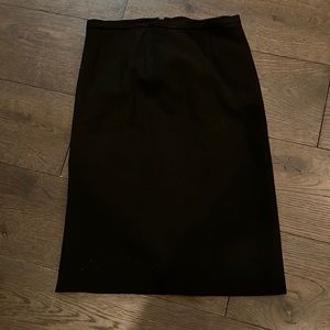 Staple MOSCHINO CHEAP and CHIC black skirt 🦋